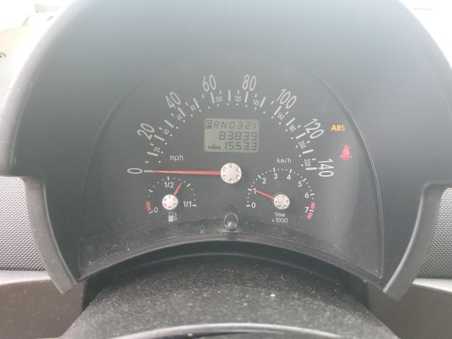 3VWBK31C74M407326 - 2004 VOLKSWAGEN NEW BEETLE GL 绿色 照片 9