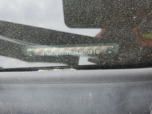 19UUB3F76JA800316 - 2018 ACURA TLX ADVANCE BLACK photo 13