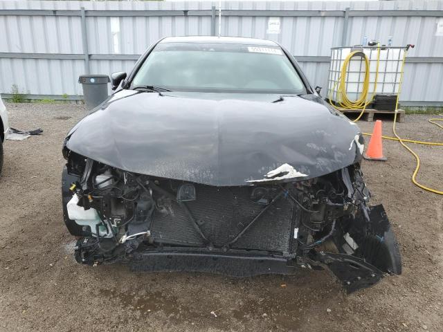 19UUB3F76JA800316 - 2018 ACURA TLX ADVANCE BLACK photo 5