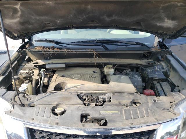 5N1AR2MM7EC715961 - 2014 NISSAN PATHFINDER S BLUE photo 11