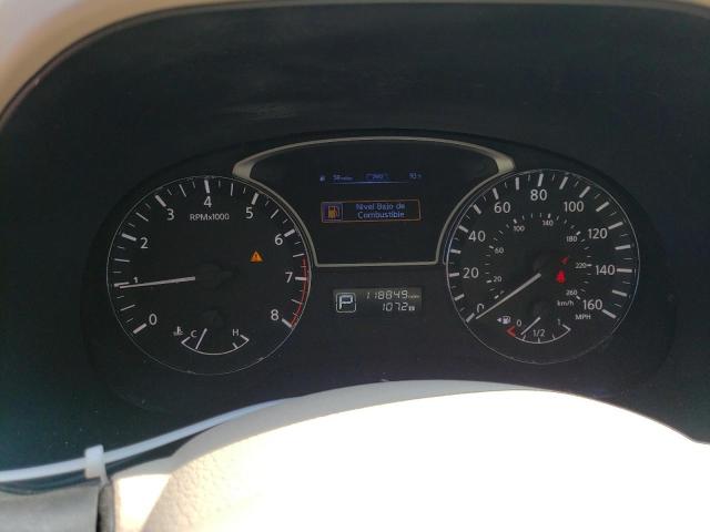 5N1AR2MM7EC715961 - 2014 NISSAN PATHFINDER S BLUE photo 9