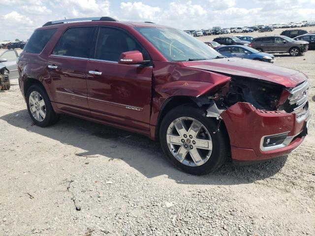 1GKKVTKD3FJ234068 - 2015 GMC ACADIA DENALI RED photo 4