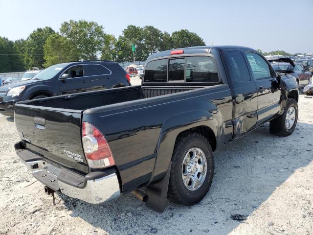 5TFTU4GN2DX046551 - 2013 TOYOTA TACOMA PRERUNNER ACCESS CAB BLACK photo 3