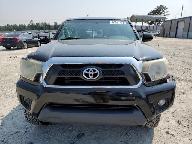 5TFTU4GN2DX046551 - 2013 TOYOTA TACOMA PRERUNNER ACCESS CAB BLACK photo 5