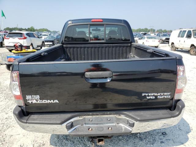 5TFTU4GN2DX046551 - 2013 TOYOTA TACOMA PRERUNNER ACCESS CAB BLACK photo 6