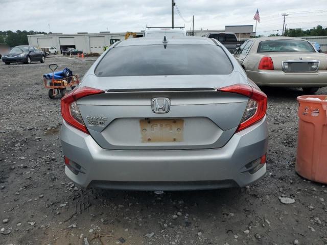 19XFC1F72HE001214 - 2017 HONDA CIVIC EXL SILVER photo 6