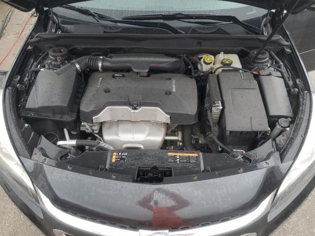 1G11C5SL1FF290313 - 2015 CHEVROLET MALIBU 1LT GRAY photo 11