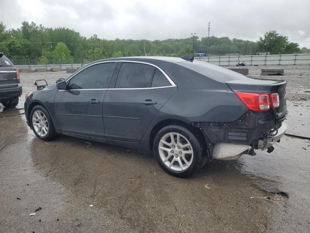 1G11C5SL1FF290313 - 2015 CHEVROLET MALIBU 1LT GRAY photo 2