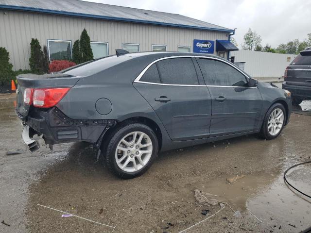 1G11C5SL1FF290313 - 2015 CHEVROLET MALIBU 1LT GRAY photo 3