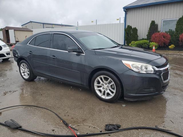 1G11C5SL1FF290313 - 2015 CHEVROLET MALIBU 1LT GRAY photo 4