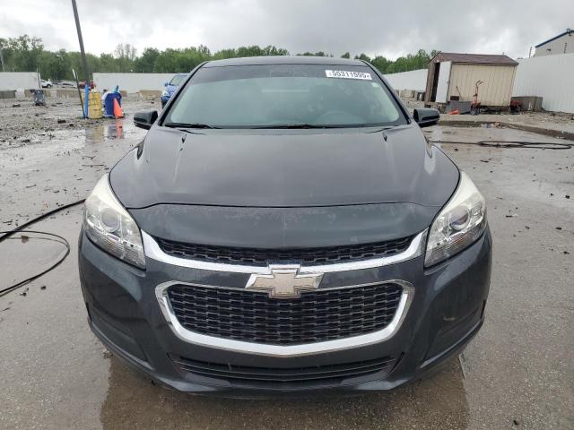 1G11C5SL1FF290313 - 2015 CHEVROLET MALIBU 1LT GRAY photo 5