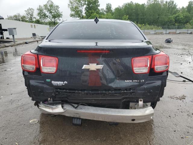 1G11C5SL1FF290313 - 2015 CHEVROLET MALIBU 1LT GRAY photo 6