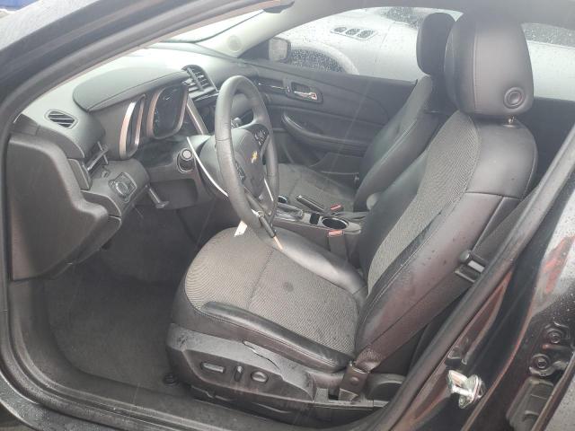 1G11C5SL1FF290313 - 2015 CHEVROLET MALIBU 1LT GRAY photo 7