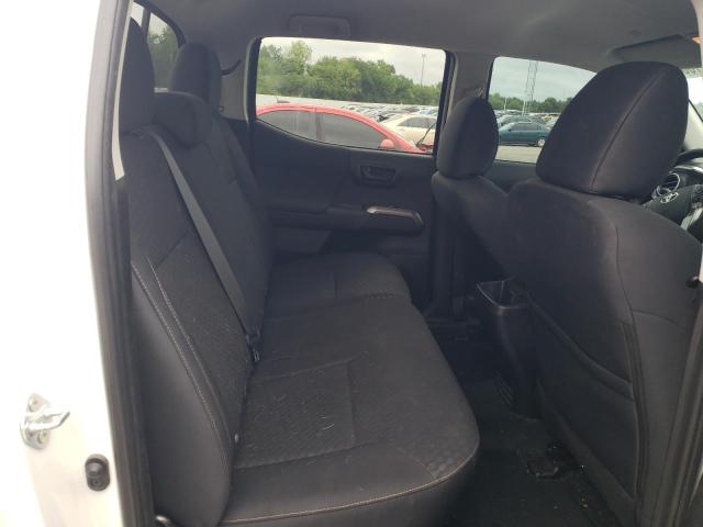 3TYCZ5ANXPT153572 - 2023 TOYOTA TACOMA DOUBLE CAB თეთრი ფოტო 10