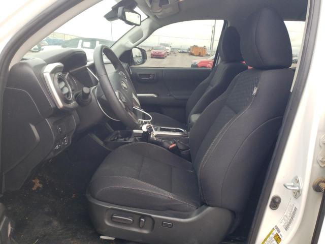 3TYCZ5ANXPT153572 - 2023 TOYOTA TACOMA DOUBLE CAB თეთრი ფოტო 7