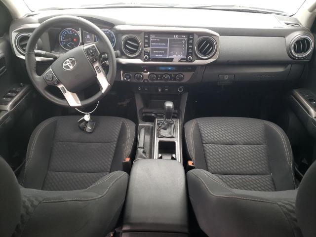 3TYCZ5ANXPT153572 - 2023 TOYOTA TACOMA DOUBLE CAB თეთრი ფოტო 8