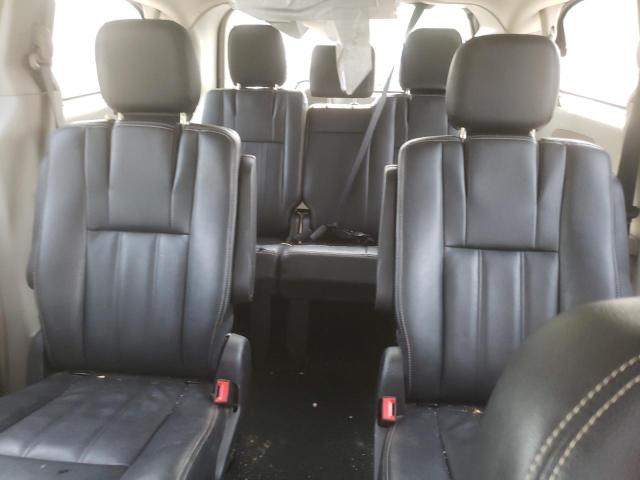 2C4RC1BG2GR268529 - 2016 CHRYSLER TOWN & COU TOURING 蓝色 照片 10