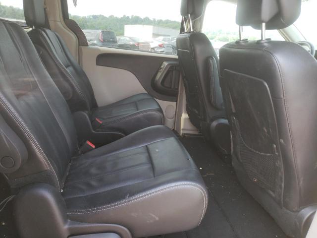 2C4RC1BG2GR268529 - 2016 CHRYSLER TOWN & COU TOURING 蓝色 照片 11