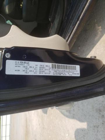 2C4RC1BG2GR268529 - 2016 CHRYSLER TOWN & COU TOURING 蓝色 照片 13