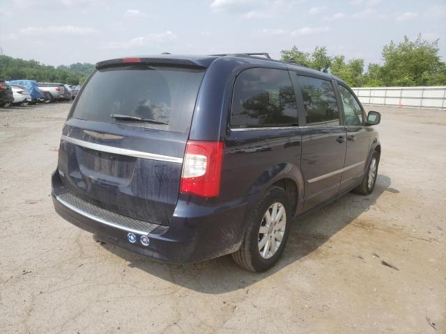 2C4RC1BG2GR268529 - 2016 CHRYSLER TOWN & COU TOURING 蓝色 照片 3