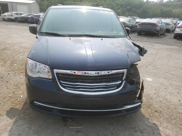 2C4RC1BG2GR268529 - 2016 CHRYSLER TOWN & COU TOURING 蓝色 照片 5