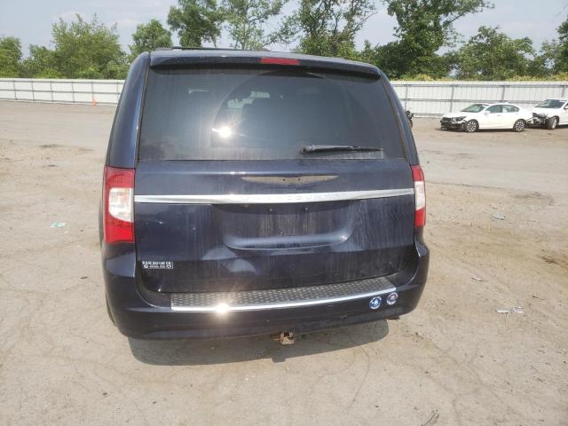 2C4RC1BG2GR268529 - 2016 CHRYSLER TOWN & COU TOURING 蓝色 照片 6