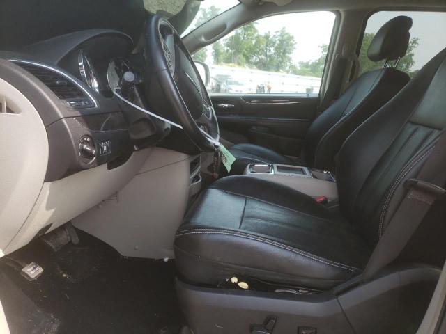 2C4RC1BG2GR268529 - 2016 CHRYSLER TOWN & COU TOURING 蓝色 照片 7