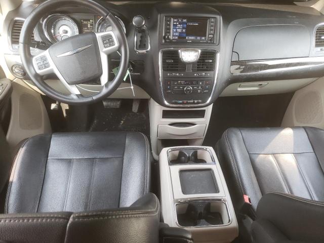 2C4RC1BG2GR268529 - 2016 CHRYSLER TOWN & COU TOURING 蓝色 照片 8