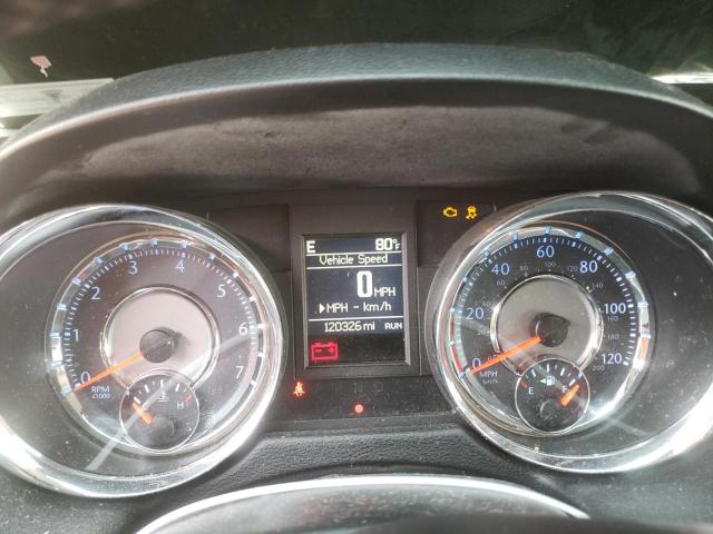 2C4RC1BG2GR268529 - 2016 CHRYSLER TOWN & COU TOURING 蓝色 照片 9