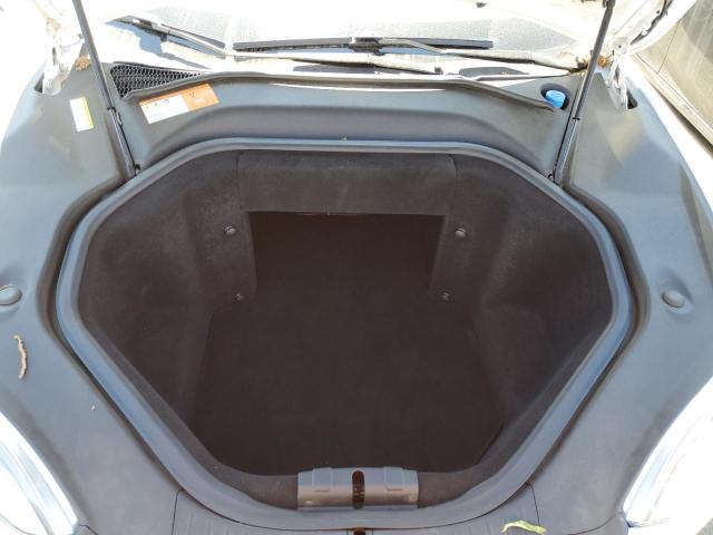 5YJSA1CN6DFP28030 - 2013 TESLA MODEL S Սպիտակ լուսանկար 11