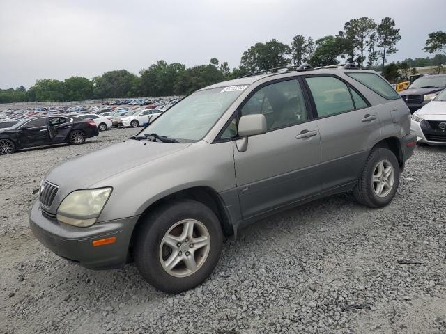 2001 LEXUS RX 300, 