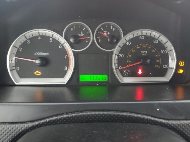 KL1TD5DE9AB082201 - 2010 CHEVROLET AVEO LS Qırmızı foto 9