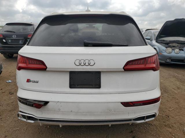WA1C4AFY8J2047734 - 2018 AUDI SQ5 PRESTIGE WHITE photo 6