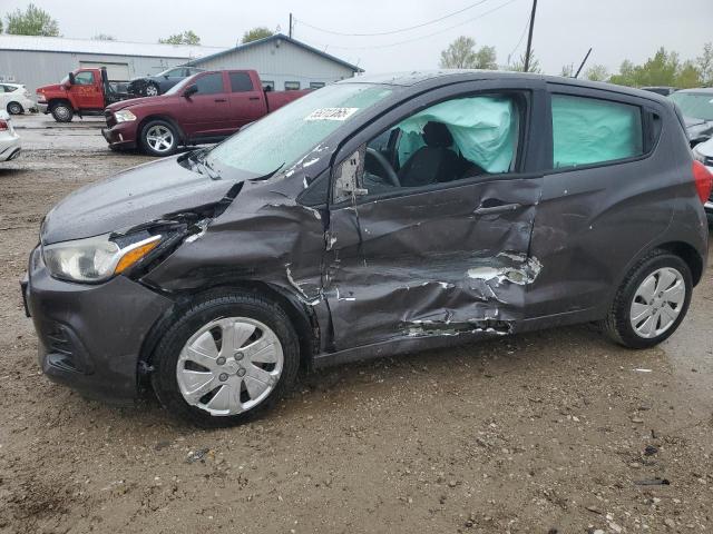 2016 CHEVROLET SPARK LS, 