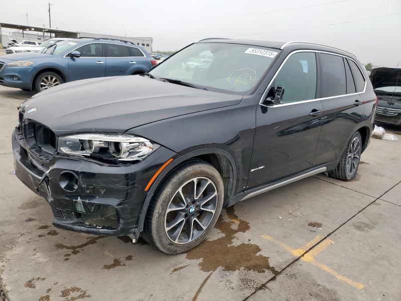 2018 BMW X5 SDRIVE35I, null