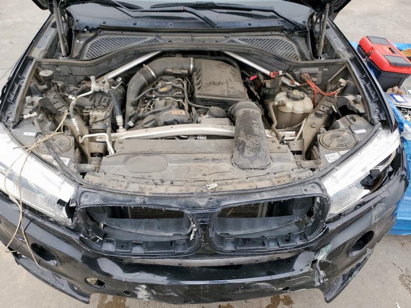 5UXKR2C51J0Z20401 - 2018 BMW X5 SDRIVE35I BLACK photo 12