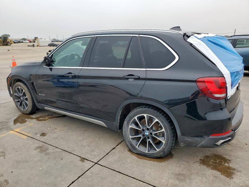 5UXKR2C51J0Z20401 - 2018 BMW X5 SDRIVE35I BLACK photo 2