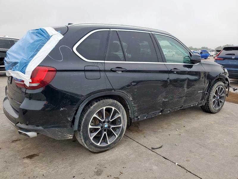 5UXKR2C51J0Z20401 - 2018 BMW X5 SDRIVE35I BLACK photo 3