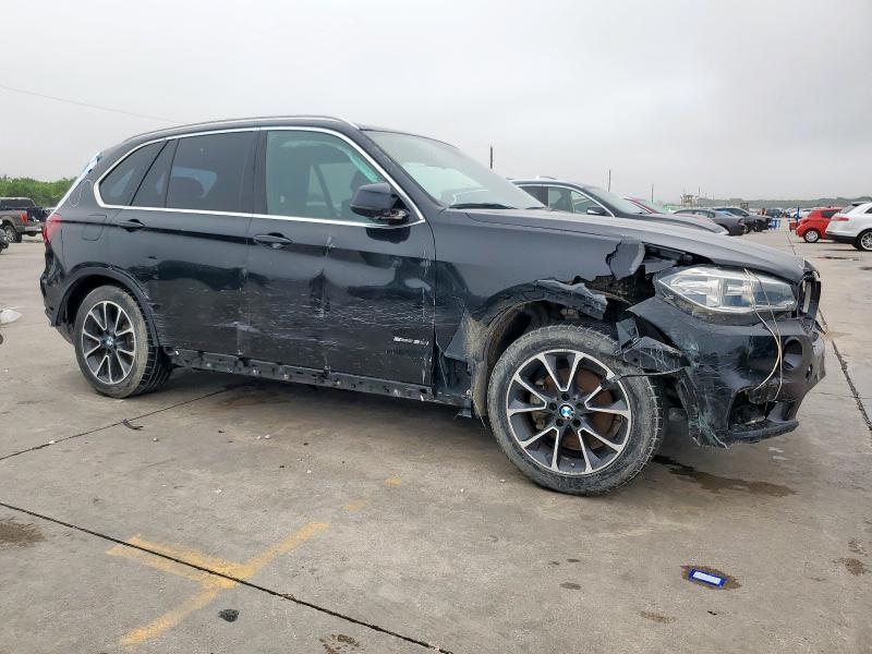 5UXKR2C51J0Z20401 - 2018 BMW X5 SDRIVE35I BLACK photo 4