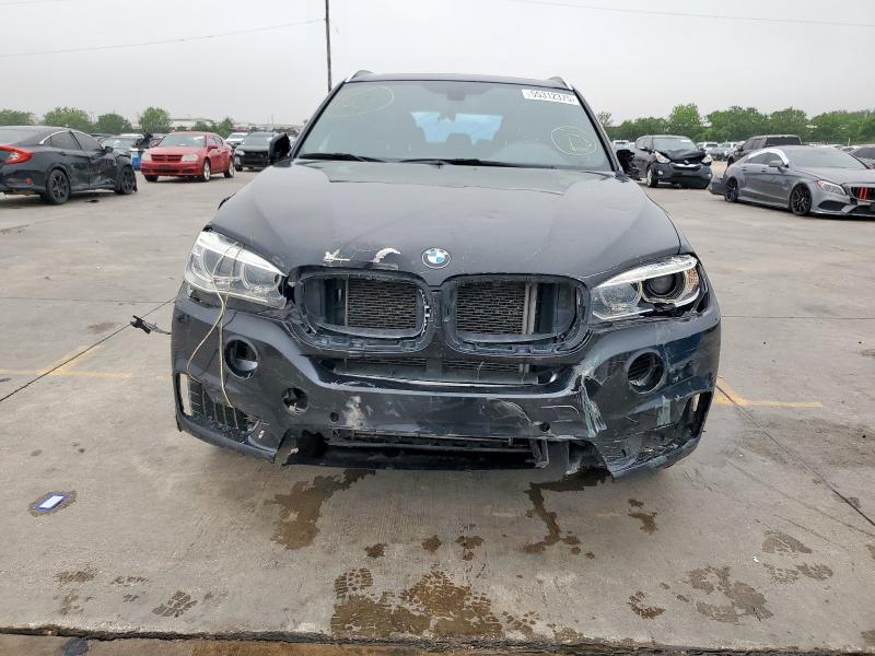 5UXKR2C51J0Z20401 - 2018 BMW X5 SDRIVE35I BLACK photo 5