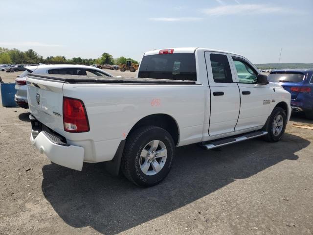 1C6RR7FT5JS186588 - 2018 RAM 1500 ST Blanc photo 3