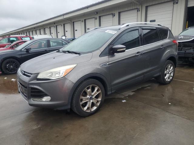 2014 FORD ESCAPE TITANIUM, null