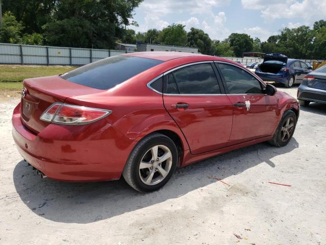 1YVHP81A495M32587 - 2009 MAZDA 6 I RED photo 3