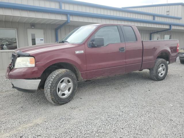 2005 FORD F150, 
