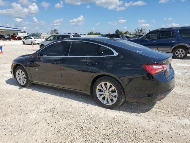 1G1ZD5ST3LF007339 - 2020 CHEVROLET MALIBU LT BLACK photo 2