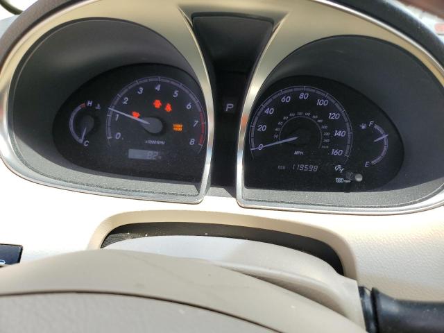 4T1BK3DB4BU423865 - 2011 TOYOTA AVALON BASE WHITE photo 9