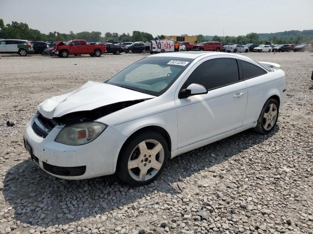 1G1AF1F56A7221728 - 2010 CHEVROLET COBALT 2LT WHITE photo 1