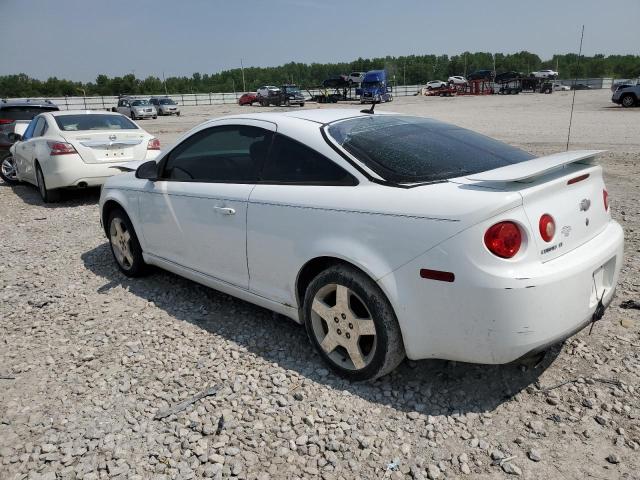 1G1AF1F56A7221728 - 2010 CHEVROLET COBALT 2LT WHITE photo 2