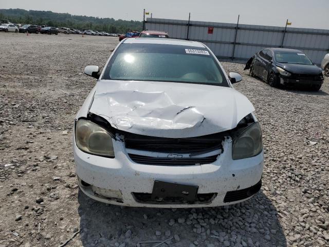 1G1AF1F56A7221728 - 2010 CHEVROLET COBALT 2LT WHITE photo 5