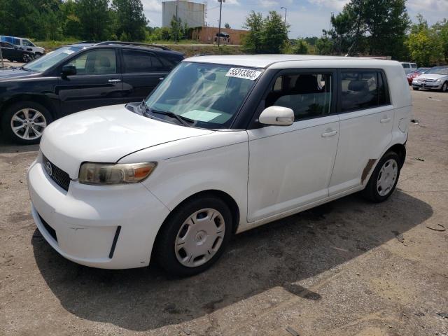 JTLKE50E991068277 - 2009 TOYOTA SCION XB 白色 照片 1